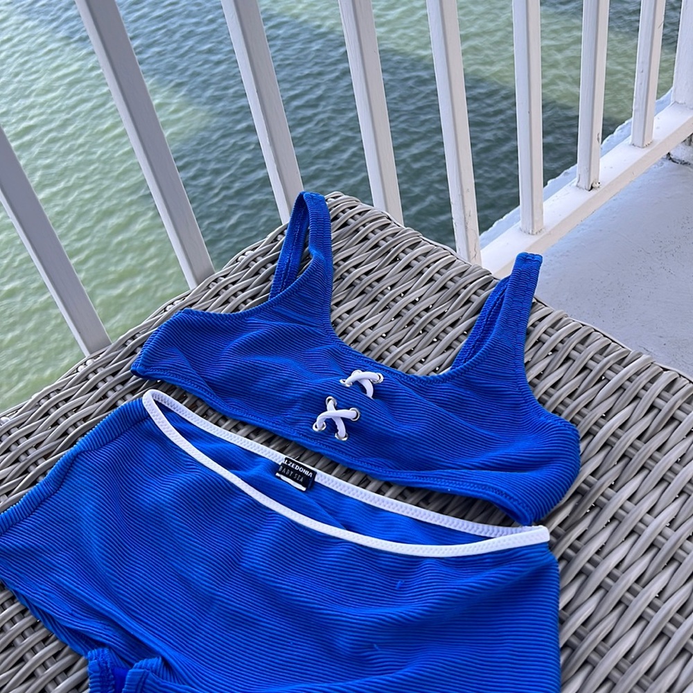 Blue Calzedonia Bikini
